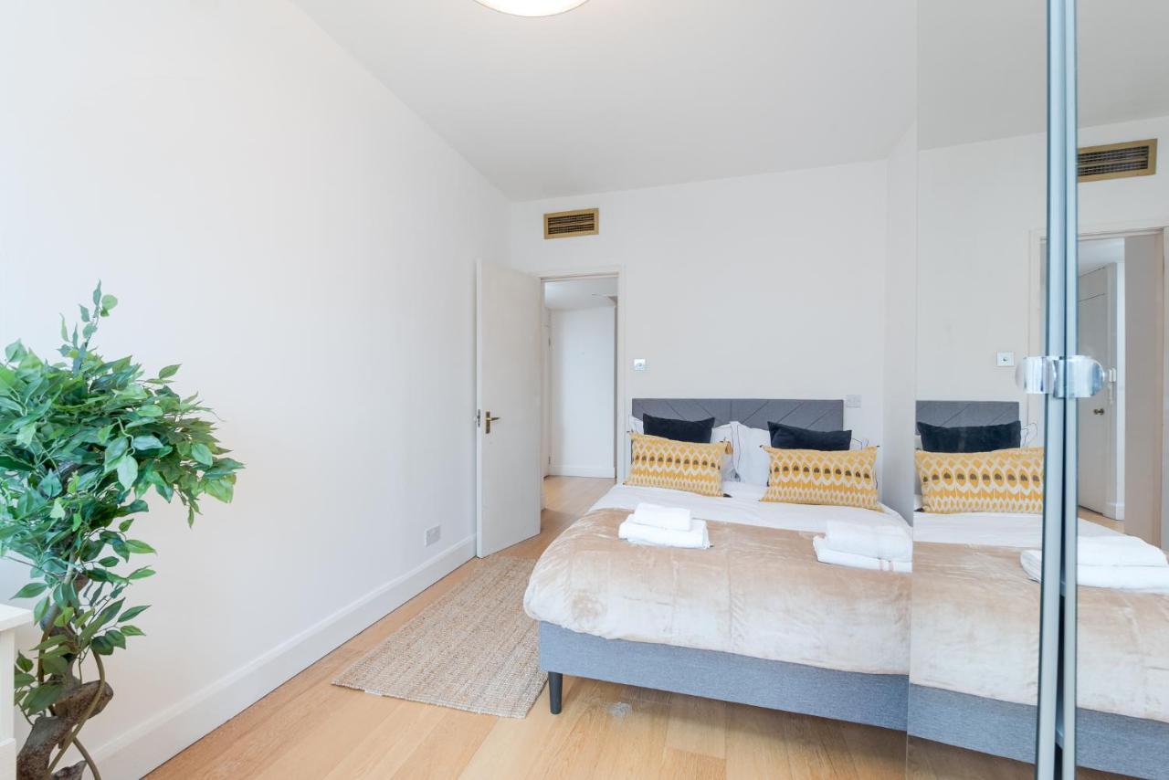 Apartamento Covent Garden By Capital Londres Exterior foto