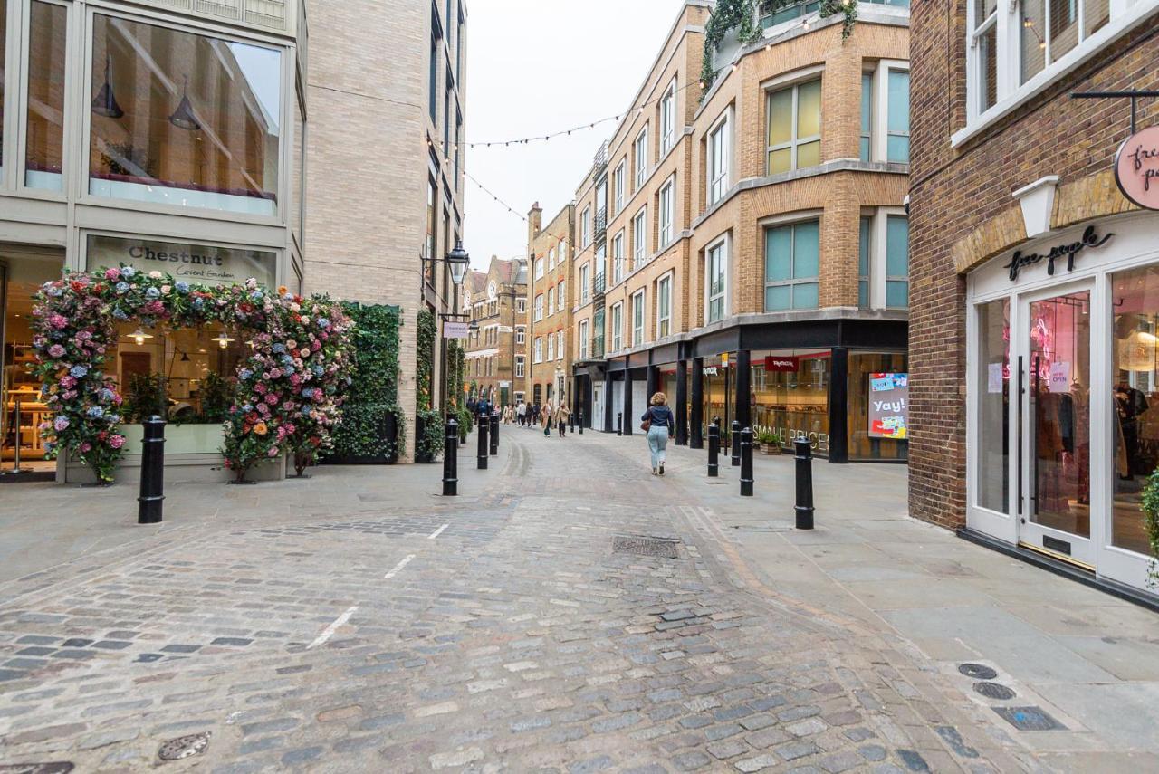 Apartamento Covent Garden By Capital Londres Exterior foto