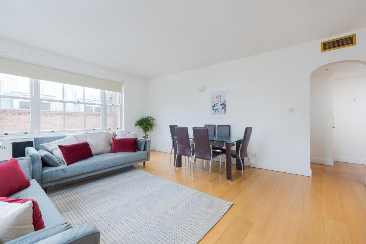 Apartamento Covent Garden By Capital Londres Exterior foto