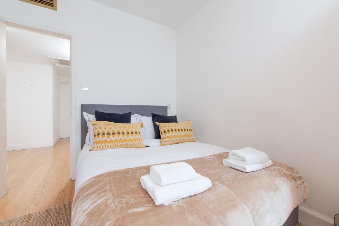 Apartamento Covent Garden By Capital Londres Exterior foto