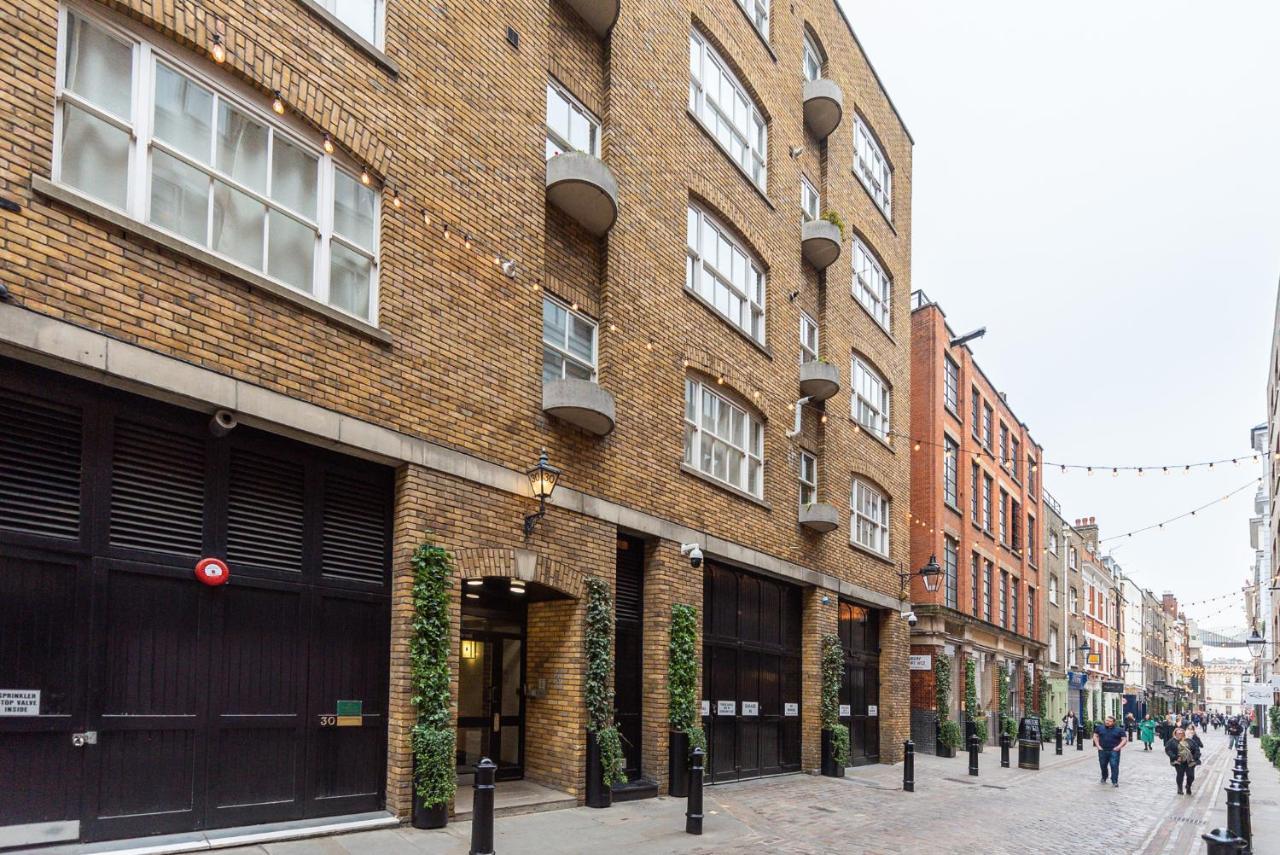 Apartamento Covent Garden By Capital Londres Exterior foto