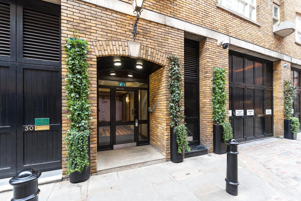 Apartamento Covent Garden By Capital Londres Exterior foto
